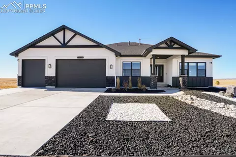 7344 Buckskin Ranch Vw, Peyton, CO 80831