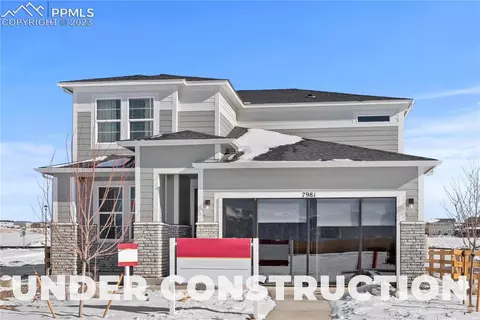 5156 Roundhouse Dr, Colorado Springs, CO 80925