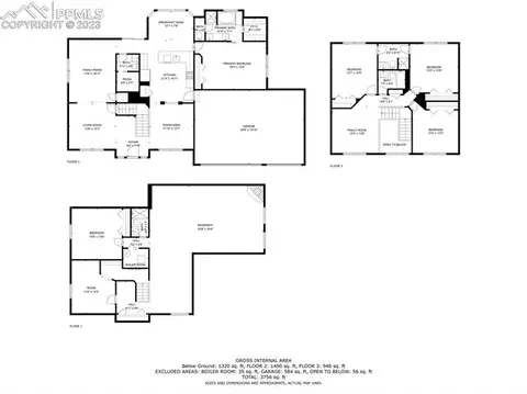 7170 Coral Ridge Dr, Colorado Springs, CO 80925