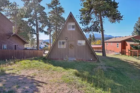 207 E Lake Ave, Woodland Park, CO 80863