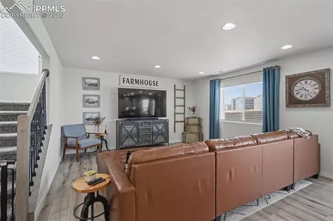 Living - 7811 Berwyn Loop, Peyton, CO 80831 photo 2 of 2