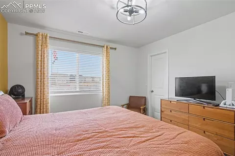 Bedroom - 7811 Berwyn Loop, Peyton, CO 80831 photo 6 of 9