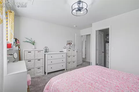 Bedroom - 7811 Berwyn Loop, Peyton, CO 80831 photo 9 of 9
