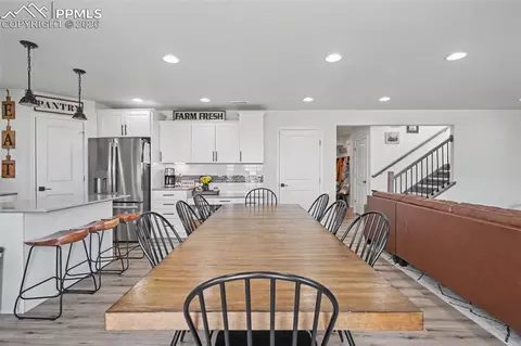 Dining - 7811 Berwyn Loop, Peyton, CO 80831 photo 1 of 1