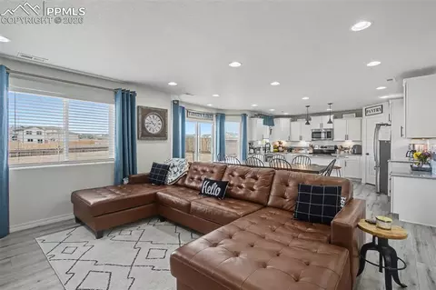 Living - 7811 Berwyn Loop, Peyton, CO 80831 photo 1 of 2