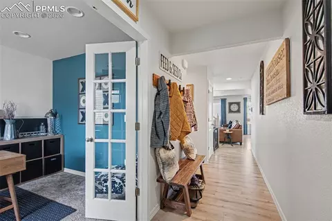 Entry Way - 7811 Berwyn Loop, Peyton, CO 80831 photo 1 of 2