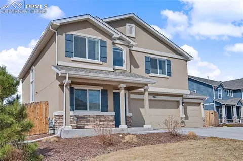 Exterior - 7811 Berwyn Loop, Peyton, CO 80831 photo 2 of 2