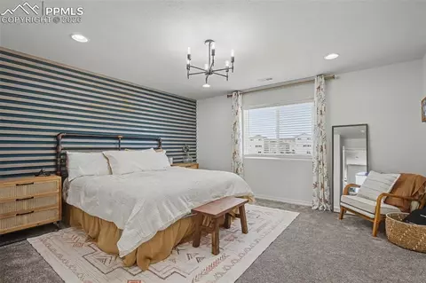 Bedroom - 7811 Berwyn Loop, Peyton, CO 80831 photo 1 of 9