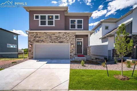 4675 Peak Crest Vw, Colorado Springs, CO 80918