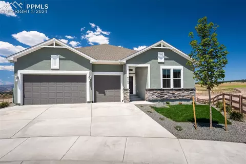 9569 Bugaboo Dr, Colorado Springs, CO 80924
