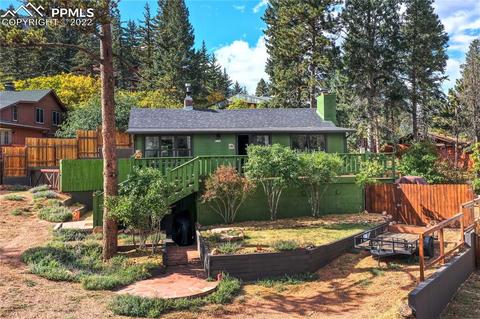 9130 Picabo Rd, Cascade, CO 80809 photo 1