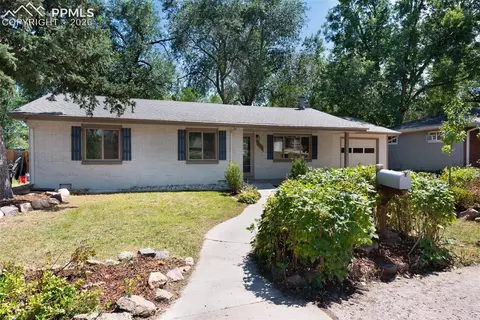 403 Laclede Ave, Colorado Springs, CO 80905