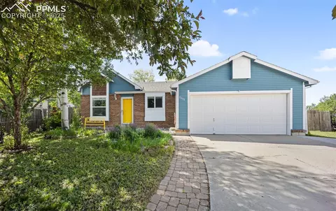7675 Whitehorn Ct, Colorado Springs, CO 80920