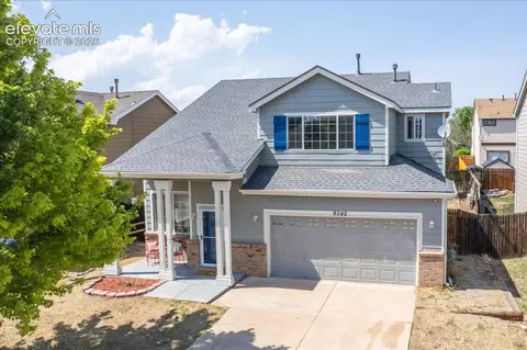 9342 Pony Gulch Way, Colorado Springs, CO 80925