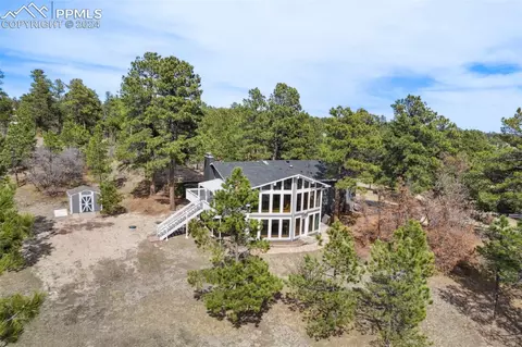 10520 S Forest Dr, Colorado Springs, CO 80908
