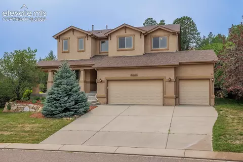 12622 Woodruff Dr, Colorado Springs, CO 80921