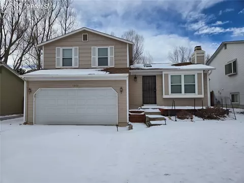 7208 White Buffalo Rd, Colorado Springs, CO 80919