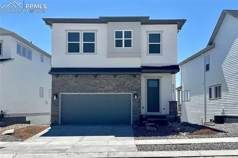 6343 Levity Hts, Colorado Springs, CO 80924