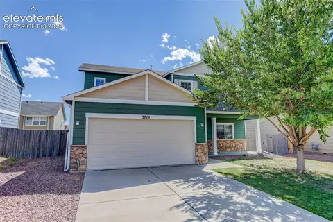 3715 Chia Dr, Colorado Springs, CO 80925