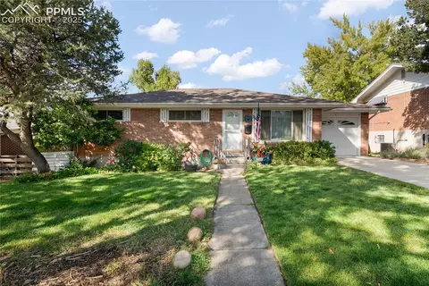 2108 Eagle View Dr, Colorado Springs, CO 80909