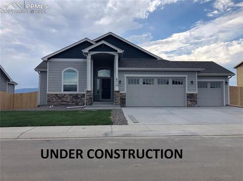 11087 Asbee St, Peyton, CO 80831 photo 1