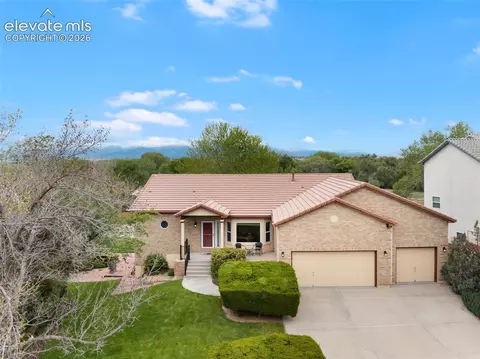 10000 Rolling Ridge Rd, Colorado Springs, CO 80925