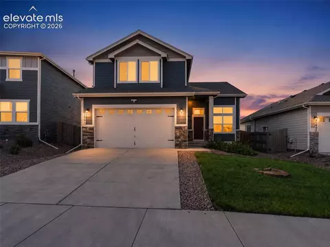 5951 Mumford Dr, Colorado Springs, CO 80925