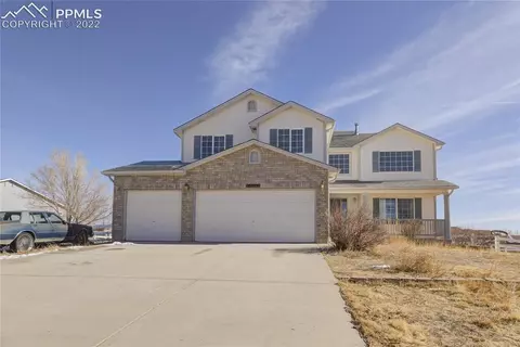 8515 Tibbs Rd, Peyton, CO 80831 photo 1