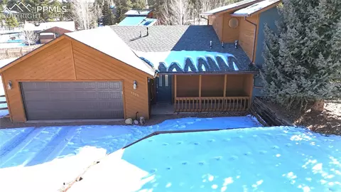 1325 Thomas Cir, Woodland Park, CO 80863