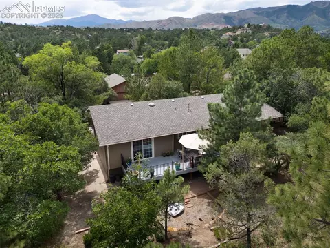 520 Buckeye Dr, Colorado Springs, CO 80919