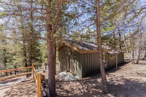 108 Alpine Rd, Woodland Park, CO 80863