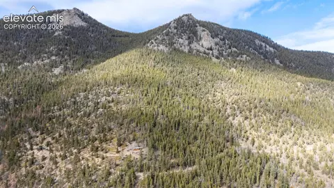Alps Mountain Road, Idaho Springs, CO 80452