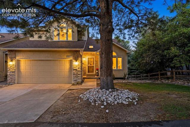 5222 Driftstone Pl, Colorado Springs, CO 80919