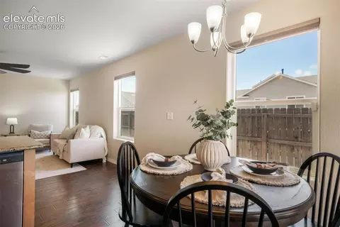 Dining - 7704 Cruzer Hts, Peyton, CO 80831 photo 1 of 2