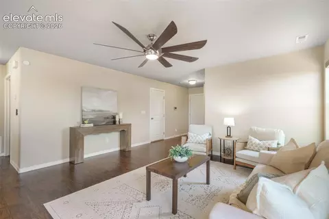 Living - 7704 Cruzer Hts, Peyton, CO 80831 photo 3 of 5
