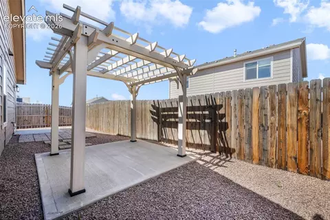 Exterior - 7704 Cruzer Hts, Peyton, CO 80831 photo 1 of 2