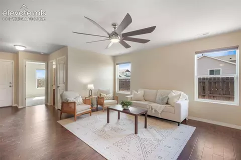 Living - 7704 Cruzer Hts, Peyton, CO 80831 photo 3 of 3