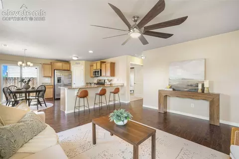 Living - 7704 Cruzer Hts, Peyton, CO 80831 photo 1 of 5