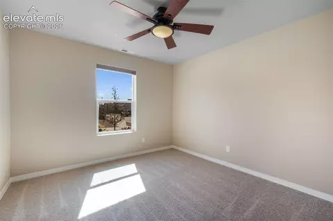 Bedroom - 7704 Cruzer Hts, Peyton, CO 80831 photo 5 of 9