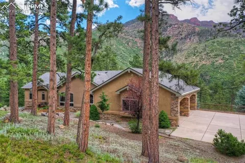 5130 Chipita Pines Dr, Cascade, CO 80809