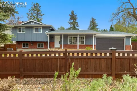 509 W Cheyenne Rd, Colorado Springs, CO 80906