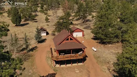 277 Deerfield Cir, Florissant, CO 80816