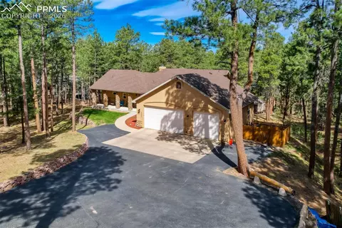 3550 Conecrest Ln, Colorado Springs, CO 80908
