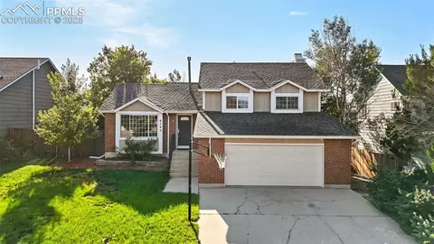 4145 Thundercloud Dr, Colorado Springs, CO 80920