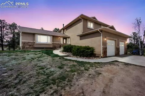 14280 E Coachman Dr, Colorado Springs, CO 80908