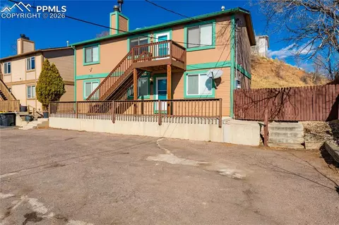 2516 Glen View Ave, Colorado Springs, CO 80904