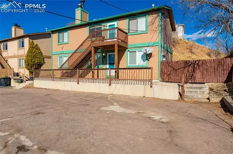 2516 Glen View Ave, Colorado Springs, CO 80904