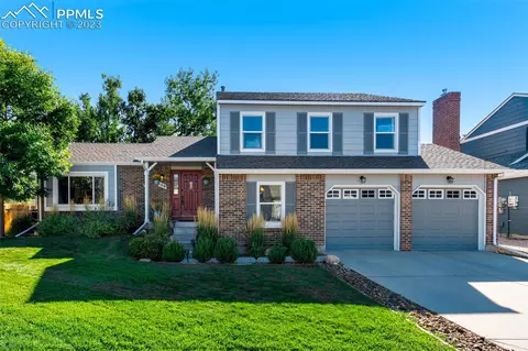 106 Saddlemountain Rd, Colorado Springs, CO 80919