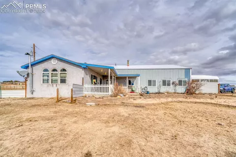 23795 Fastbrook Ln, Calhan, CO 80808