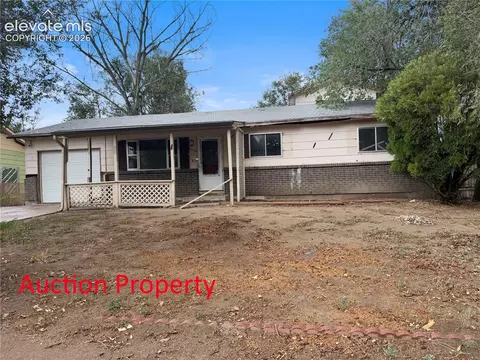3530 Cricklewood Ln, Colorado Springs, CO 80910